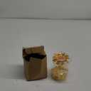 Lotus Candle Holder, Gold Tealight Votive Diya for Diwali Table Decor, Diwali Decorations for Home, Return Gift for Friends