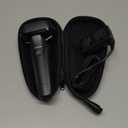 Panasonic ARC6 Electric Razor for Men Face, Wet & Dry Shavers for Men with Foil Shaver, Pop-up Trimmer, Ultra-Fast 6-Blade, Smart Shave Sensor, 22D Flexible Pivoting Head - ES-LS8A-K (Black)