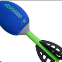 Sun Day Aqua Football,  4 Pack