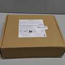 Amazon Basics Lightweight Super Soft, Comfortable Easy Care Microfiber 4 Piece Bed Sheet Set with 14-Inch Deep Pockets, Queen, Gray Crosshatch, Printed