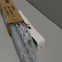 Retractable Baby Gate for Stairs, 55" Wide Mesh Dog Gate Indoor, 34'' Tall Child Gate for Doorways, Hallways, Deck, Indoor Outdoor Pet Baby Safety Essentials for Home, Grey (Gray)