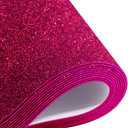 10 Sheets Glitter Cardstock Paper for Memorial Flag Independence Day Decor Table Decorations, Self-adhesive Backs 30 X 20cm A4 Paper for Card DIY Scrapbook Card (Rose)
