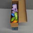 Montessori Toys for 1 Year Old, 20PCS Baby's Sensory Toy First Fishing Toy Set for 1-3 Boy Girl Birthday Gift, Educational Learning Toys Stacking Cups Number Counting, Color Sorting for 12-18 Month Baby