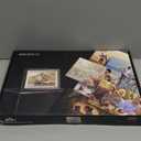 Frameo-Digital-Picture Frame 10.1 Inch Electronic-Digital Photo Frame with IPS Touch Screen HD Display, Smart WiFi Photos or Videos Farme via Free Frameo APP (Brown Wood Frame)