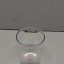 Water Jar for Facial Steamer Professional, Large Capacity Plastic Water Cup for Facial Steamer Professional Replacement (1PC)