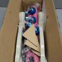 Adjustable Dolly Cart  Appliance Roller with Telescoping Base and Locking Caster Wheels  220lbs Weight Capacity  Moving Supplies by Stalwart