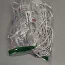 Fussion  Permanent Outdoor Lights for House, 2025 Smart RGB LED Outside Lights with APP Remote Control, IP67 Waterproof Eternity Eaves Lighting for Christmas, Halloween, Holiday, Party, Daily