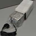 Electric Grill Rotisserie Motor 110V 15W Stainless Steel BBQ Spit Rotisserie Motor 90LB / 40KG for Goat Pig Chicken Roaster