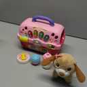 VTech Care for Me Learning Carrier, Pink