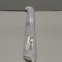 MERRYBOX Roll Up Dish Drying Rack, Over The Sink Dish Rack Foldable, Heat-Resistant, Anti-Slip Silicone Coated Dish Drainer for Kitchen Counter, Large & Multipurpose Sink Drying Rack, 20.5" x 13.1" (Rectangle-grey)