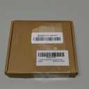 Christmas Stocking Holders Xmas Fireplace Hanger Hooks Holiday Mantel Garland Clips Metal Grips Set of 4(Gold)