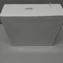 18 Pack 6 Inches Jumbo Easter Eggs, Large Empty Plastic Easter Eggs Bulk, Empty Colorful Bright Eggs for Easter Egg Hunt, Surprise Eggs, Basket Stuffers Fillers, Easter Party Favor