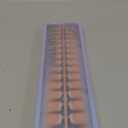 Misssix XBASICTIPS Deep French Gel Nail Tips, 150Pcs Soft Gel French Tip Press on Nails Brown, Short Square Pre-shaped False Nails, No Need to File Fake Nails for Nail Art DIY