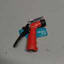 Gilmour Medium Duty Garden Hose Nozzle with Insulated Grip, Hot Water Hose Nozzle for Watering and Cleaning