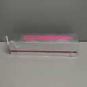 JELLYFISH Air Gap Dryer, Blow Dryer Brush Alternative for Long Hair, Clamp-Free Blowout Styler, Hair Dryer Brush Inspired Design, Gentle Blow Dry,Air Styling for Healthy Smooth Blowouts, Types 1A2A (Starlight Purple)