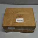 Hollyone 3Pcs Flower Vase Glass Vase with Cotton Rope Cover Woven Glass Vase Decorative Flower Bottle Modern Vase for Table Centerpiece Farmhouse Wedding Home Decor (Beige)