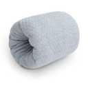 KAKIBLIN Baby Feeding Arm Pillow,Baby Nursing Arm Breastfeeding Pillows Support for Newborn Mom and Babies,Portable and Washable,Ergonomic Nursing Essentials, Travel Pillows for Newborn (Dark Gray)