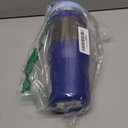 STANLEY IceFlow Flip Straw Tumbler with Handle 30 oz | Twist On Lid and Flip Up Straw | Leak Resistant Water Bottle | Insulated Stainless Steel |BPA-Free | Lapis