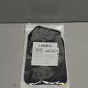 Labra Dog Front Leg Brace - Compression Wrap with Adjustable Straps - Dog Wrist Brace for Support - Leg Sleeve to Stop Licking - Aid in Wound Care and Recovery - Large/Extra Large