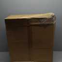 Headlights Assembly Compatible with 2008 2009 2010 2011 Ford Focus S SE SES SEL Halogen Headlamp Replacement Chrome Housing Amber, Driver and Passenger Side