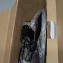 AT&T CD4930 Corded Phone with Digital Answering System and Caller ID, Extra-Large Tilt Display & Buttons, Black (1 Pack)