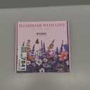 ETSPIL Embroidery Kit for Beginners & Adults, 3-Pack 33-Stitch Practice Samplers, Pre-Stamped Patterns, 7.8 inch Hoop, Floss & Needles, Step-by-Step Guide and Video Tutorials, DIY Needlework Gift