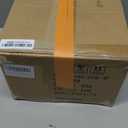 Modern Pendant Lights for Kitchen Island, Black Pendant Light Fixtures with 8.5" Clear Glass Shade, Industrial Hanging Pendant Lights Fixture for Kitchen Island Dining Room Bedroom Entryway 1 Pack