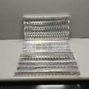 Direct Store Parts DP111 (3-Pack) Stainless Steel Heat Plates Replacement for DCS BGB30-BQR and Other Gas Grills (3)