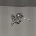 xo, Fetti 40th Birthday Disco Cake Topper - 6 pcs | Groovy Bday Party, Forty Supplies, Cute Boogie Decorations, 40 Dancing Queen