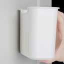 3 x Round Double Sided Adhesive Dia. 1" 40PCSStrong Adhesive Foam Pads, Made with 3M 4026 Foam, White Sticky Mounting Dots for Walls, Car, Home, Round, 0.06" Thick