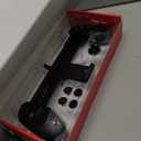 TRANSNOVO Handheld Controller for Nintendo Switch 2, Pro Controller Replacement with Native C-Button, 9-Axis Gyro, Wired Zero Latency, Ergonomic Grip, Hall Effect Joysticks No Drift, Macros/Turbo