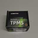 CDWTPS TPMS Sensor for Ford F150 4-Pack,315MHZ Tire Pressure Monitor System for or Ford F150 F250 F350 F450 F550,Escape,Fusion, Lincoln MKX MKC,Mercury Replaces# 9L3Z1A189A,DE8T1A180AA,DR3Z1A189A. (four pieces sensors)