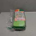 Auarte 12 in 1 Accessories Set for Playstation Portal Remote Player, Hard Carrying Case for PS Portal with Clear Skin Case for PS5 Portal, 2 Screen Protector with 4 Thumb Grip, World Green