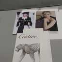 Coffee Table Decorative Books For Home Decor, Fake Books For Decoration, Aesthetic Bookshelf Decor for Living Room Office Bedroom, 3 Piece