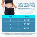 Back Brace Posture Corrector for Men & Women - Adjustable, Breathable, Improves Posture, Reduces Neck & Back Pain - Lightweight Unisex Design for Office and Home Use (Black, Large) (Black, L)