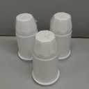 Water Filter Replacement Compatible with Zero Pitcher and Dispenser ZR-001 ZR-017 ZR-004 ZP-006 ZD-013 ZS-008, Multi-Stage Filter System, Reduce Lead, Chromium, and PFOA/PFOS, Pack of 4, By DESENRUIS