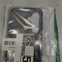 FNTCASE for Samsung Galaxy S25 Case: Dual Layer Heavy Duty Cell Phone Protective Cover Shockproof Rugged with Non-Slip Textured - Military Drop Protection Bumper Tough - 2025, 6.2 inch (Black)