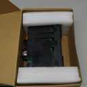 599-220 A/C Heater Climate Control Panel Module Compatible with Ford Crown Victoria 2003-2011, Grand Marquis 2003-2004, for Mercury Grand Marquis 2003-2011, Marauder 2003-2004, 599-030 HVAC Switch