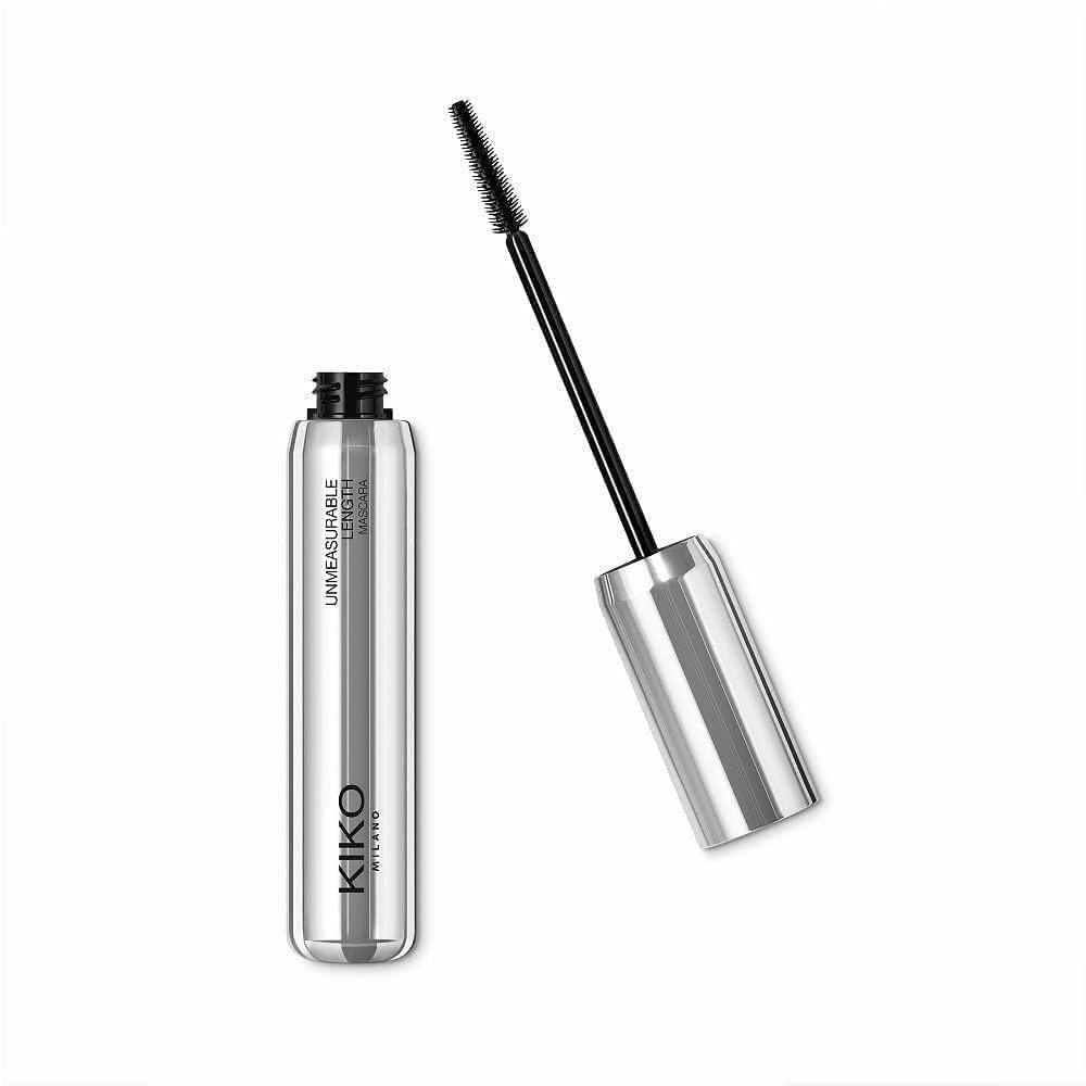 KIKO Milano Unmeasurable Length Mascara | Lengthening Effect For Extra-Long Lashes