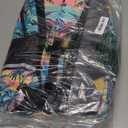 senya School Backpack Kids College Rucksack Travel Bookbag Fashion Back Pack Girls Boys Hawaiian Palm Colorful Style