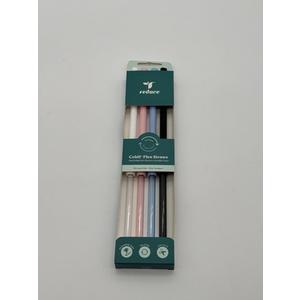 Reduce Cold-1 Flex Straw 2 Pcs