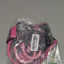 Ankle Resistance Bands with Cuffs, Ankle Bands for Working Out, Ankle Resistance Band for Leg, Booty Workout Equipment for Kickbacks Hip Fitness Training, Exercise Bands for Butt Lift Women (1-pink)