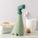 OTOTO New Soapasaurous Dino Hand Soap Dispenser - Cute Bathroom Accessories, Liquid Dish Soap Dispenser, Dinosaur, Cute Kitchen Accessories, Gifts for Kids