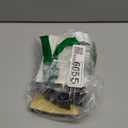 Selfie Light, Phone Light with Front & Back Clip, 60 LED Portable Light with 3 Modes, 5000mAh Rechargeable Video Light for Phone, iPhone, IPad, Laptop, TikTok, Makeup, Live Stream, Vlog (Black)