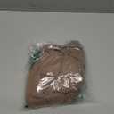 LANE LINEN Pillow Case Covers King Set of 2 100% Egyptian Cotton Sateen Soft Cool & Smooth 1000 Thread Count Cases - Taupe