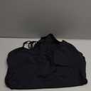 Girls Swimsuit One Piece Black, Size M