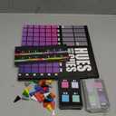 HUES and CUES - Vibrant Color Guessing Board Game for 3-10 Players Ages 8+, Connect Clues and Guess from 480 Color Squares