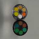 KOH-I-NOOR Watercolor Wheel Stack Set (1 Count (Pack of 1))