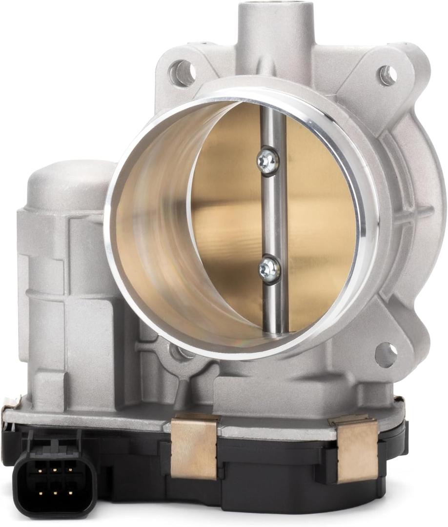 Electronic Throttle Body 12577029 Compatible with Chevy Monte Carlo Uplander Impala Malibu/Buick Lucerne Terraza/Pontiac Torrent G6 Montana/Saturn Aura Relay Vue - 3.4L 3.5L 3.9L