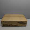 MERACH Vibration Plate Exercise Machine, Whole Body Workout Equipment for Women, Bluetooth and Silicone Pedal, Vibration Plate with Auto Mode, Vibrate Fitness Platform for Home